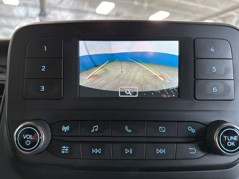 New 2025 Ford Transit 250 Low Roof AWD image 17