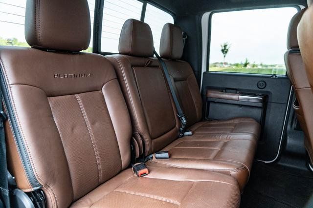 Used 2016 Ford F350 Platinum AWD/4WD image 31