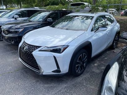 Used 2024 Lexus UX 250h AWD