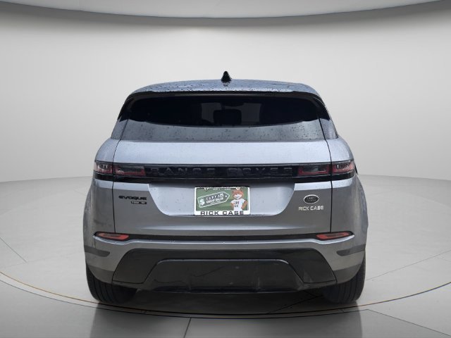 Used 2020 Land Rover Range Rover Evoque SE AWD/4WD image 5