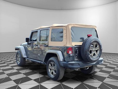 Used 2018 Jeep Wrangler Unlimited Sport AWD/4WD image 7