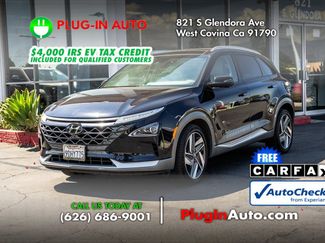 Used 2022 Hyundai Nexo Limited image 1