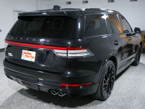 Used 2025 Lincoln Aviator Reserve w/ Jet Appearance Package AWD/4WD image 7