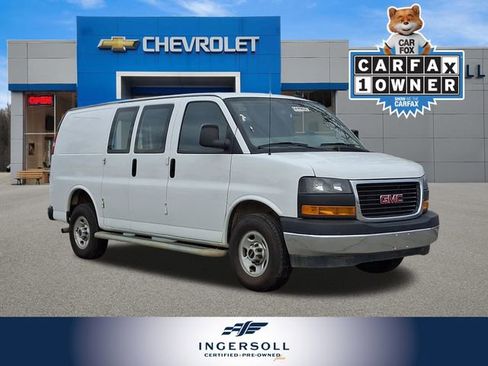 Used 2024 GMC Savana 2500 w/ Driver Convenience Package image 1