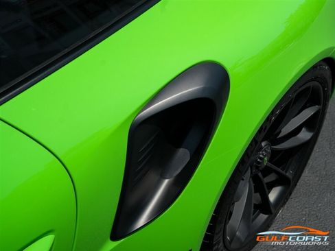 Used 2019 Porsche 911 GT3 RS w/ Weissach Package RWD image 47