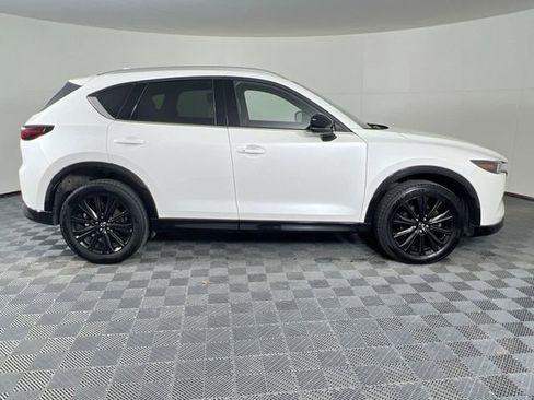 Used 2022 MAZDA CX-5 AWD 2.5 Turbo image 6