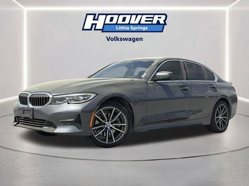 Used 2021 BMW 330e xDrive w/ Premium Package AWD/4WD image 1