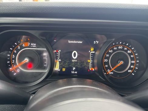 New 2026 Jeep Wrangler Sport S image 12