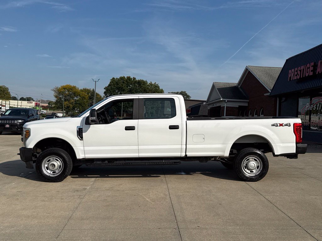 Used 2019 Ford F250 XL w/ Power Equipment Group AWD/4WD image 3