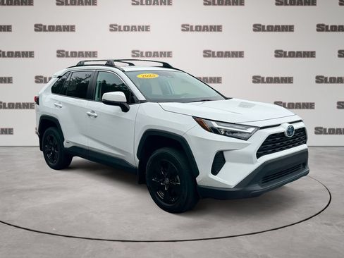 Used 2023 Toyota RAV4 XLE w/ Convenience Package AWD/4WD image 7