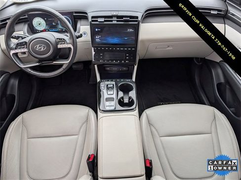 Used 2022 Hyundai Tucson Limited w/ Cargo Package image 5