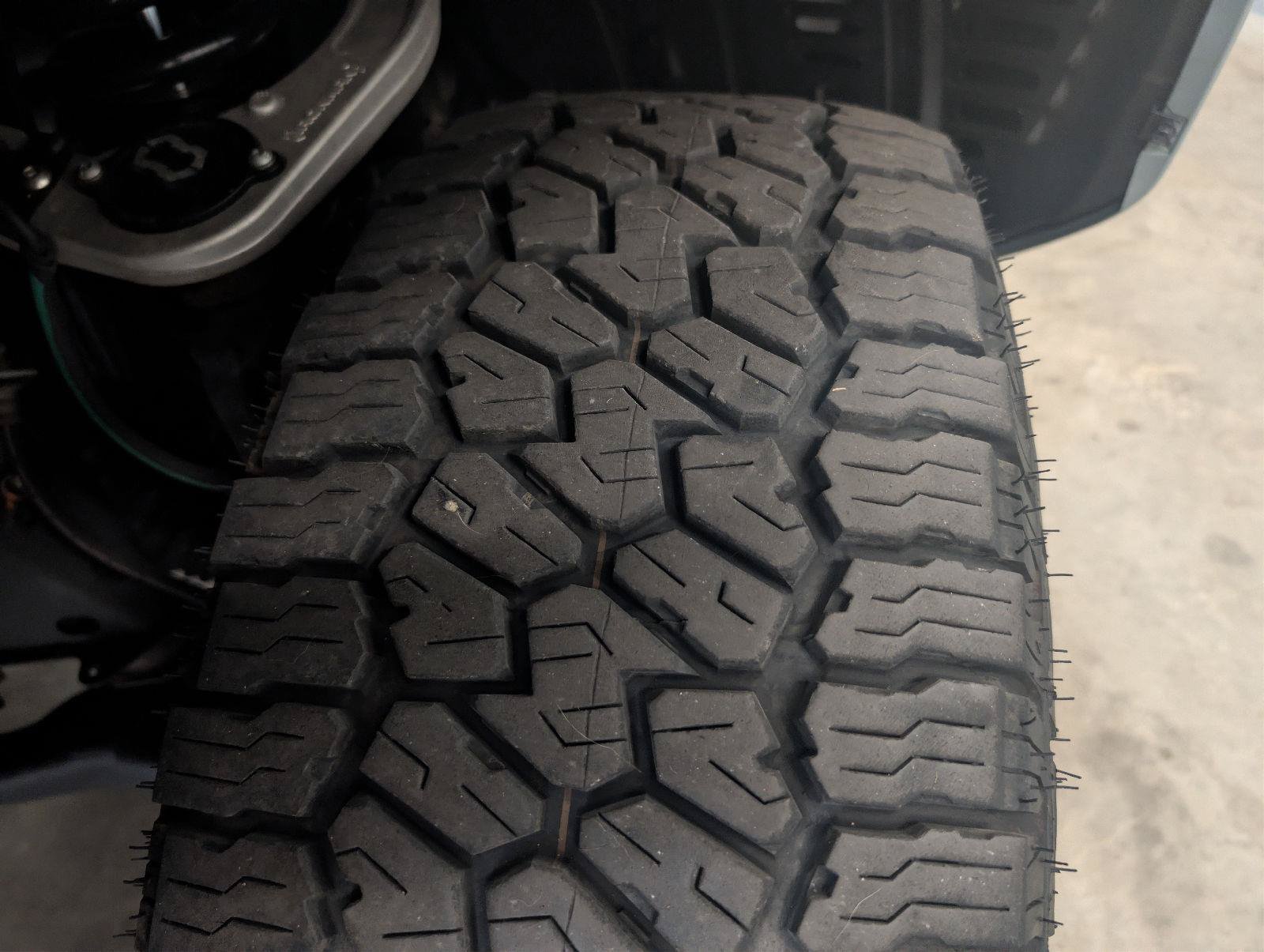 Used 2023 Toyota 4Runner TRD Off-Road Premium w/ Off Road Premium Plus Package AWD/4WD image 49