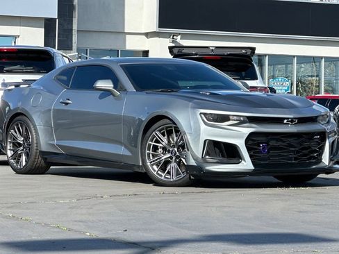 Used 2023 Chevrolet Camaro ZL1 image 1