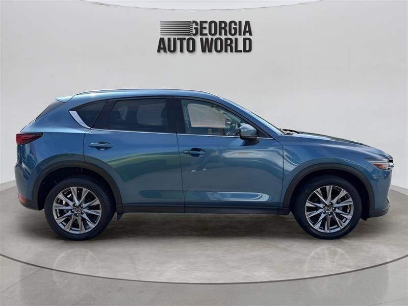 Used 2019 MAZDA CX-5 Grand Touring w/ GT Premium Package FWD image 15