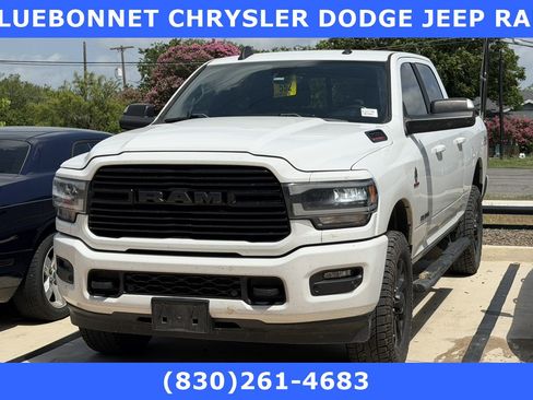 Used 2020 RAM 2500 Lone Star w/ Level 2 Equipment Group AWD/4WD image 1