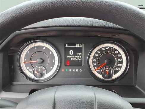 Used 2024 RAM 1500 Classic Warlock image 10