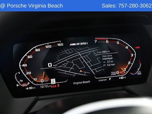 Used 2024 BMW M235i xDrive Gran Coupe image 33