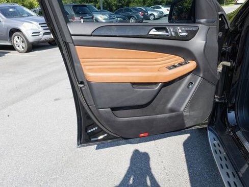 Used 2016 Mercedes-Benz GLE 450 4MATIC Coupe image 14