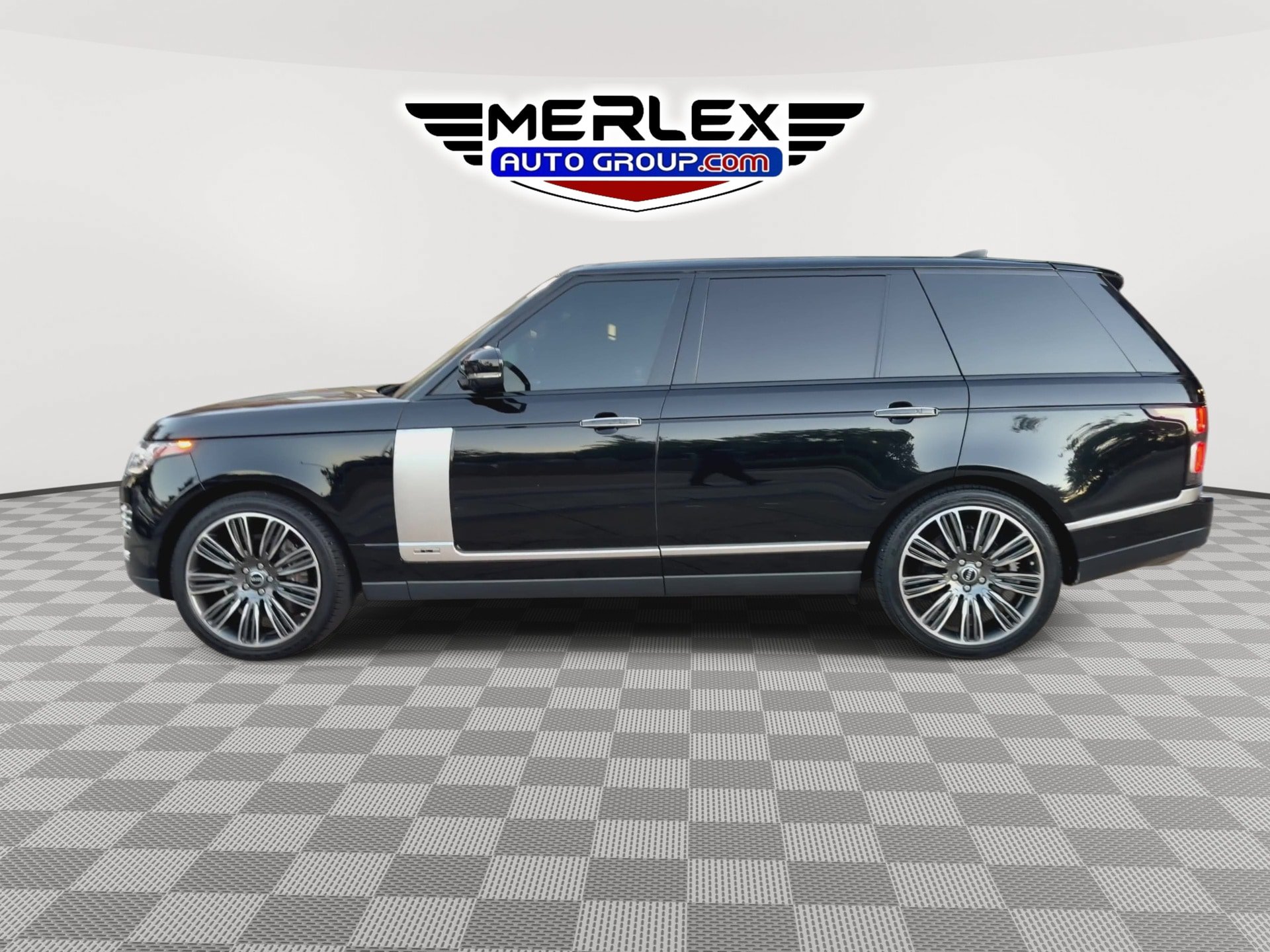 Used 2019 Land Rover Range Rover Long Wheelbase Autobiography AWD/4WD image 5