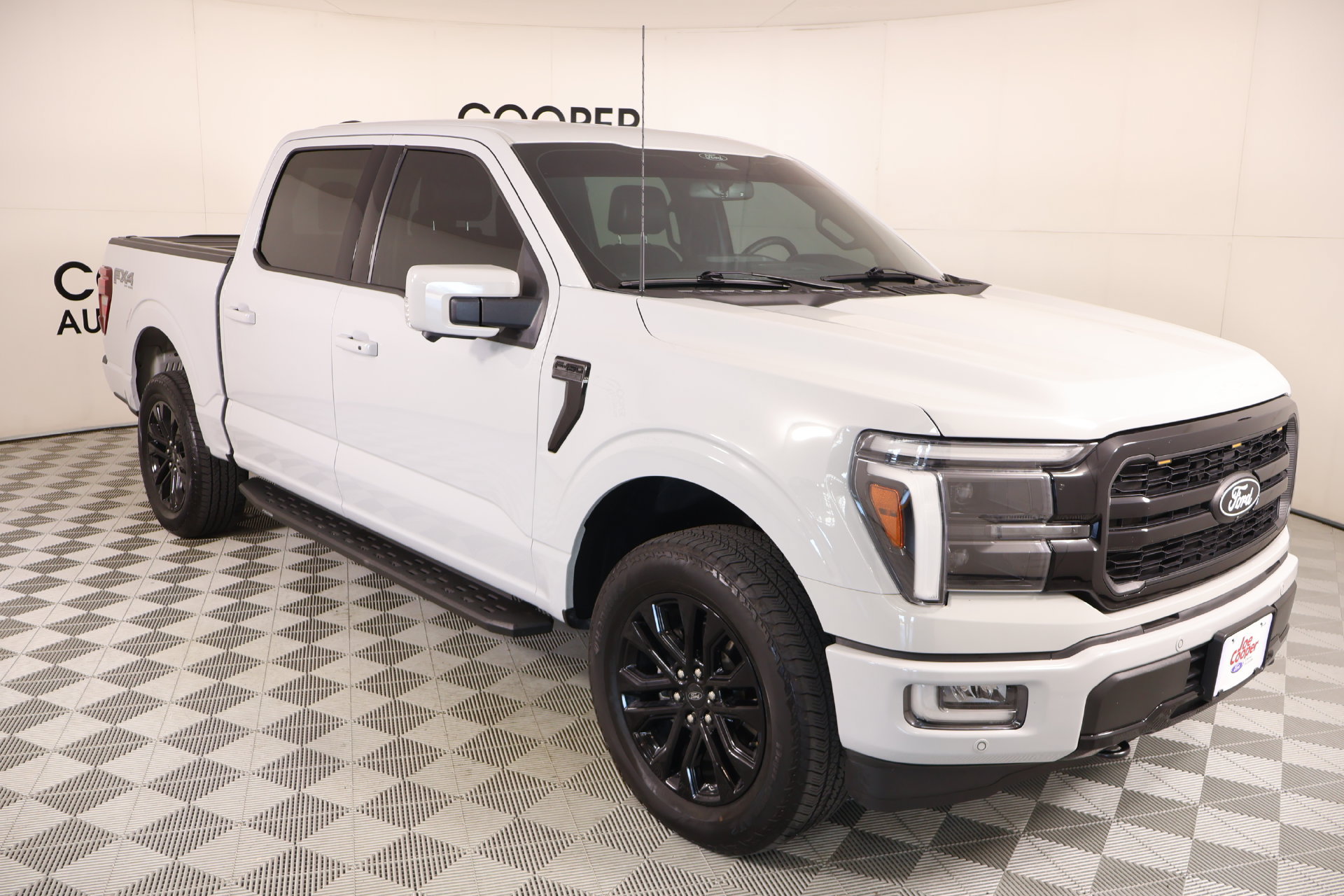 Used 2024 Ford F150 Lariat w/ Bed Utility Package AWD/4WD image 1