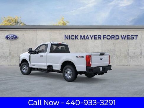 New 2026 Ford F250 XL w/ F-250 >10K GVWR Package image 5