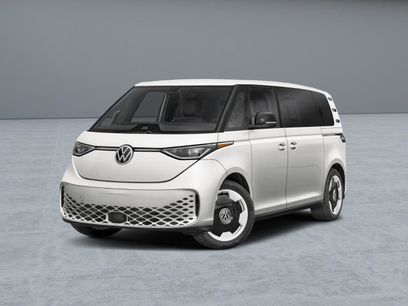 New 2025 Volkswagen ID. Buzz Pro S