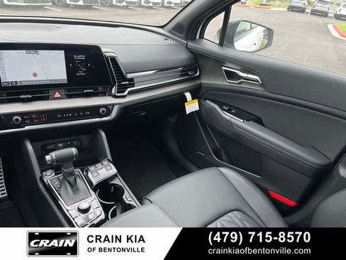 New 2025 Kia Sportage X-Pro Prestige AWD/4WD image 25