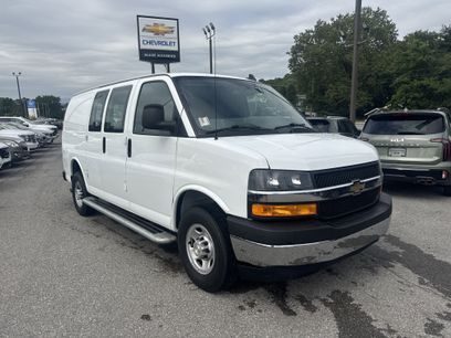 Used 2023 Chevrolet Express 2500 w/ Driver Convenience Package