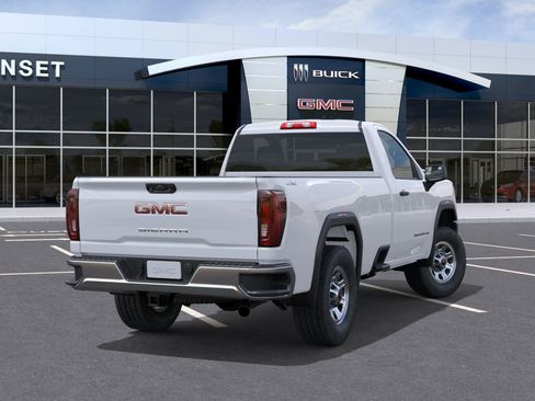 New 2025 GMC Sierra 3500 Pro image 4