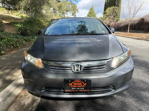 Used 2012 Honda Civic LX image 10
