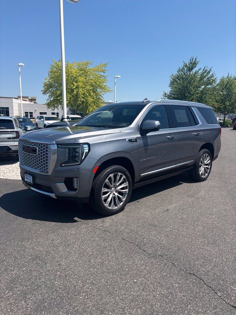Used 2021 GMC Yukon Denali w/ Denali Ultimate Package AWD/4WD image 6