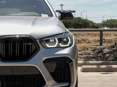 Used 2023 BMW X6 M w/ Competition Package AWD/4WD image 59