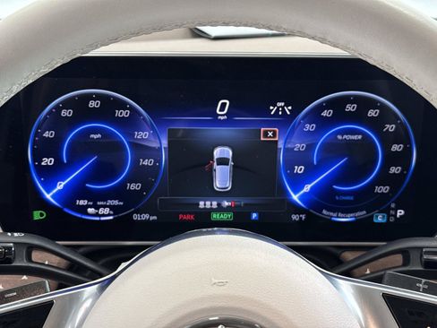 Certified 2024 Mercedes-Benz EQE 350+ SUV image 22