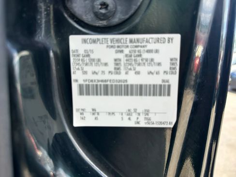 Used 2015 Ford F350 XL AWD/4WD image 12