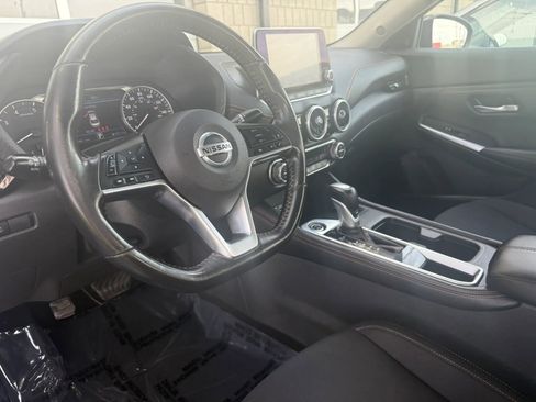Used 2022 Nissan Sentra SR FWD image 8