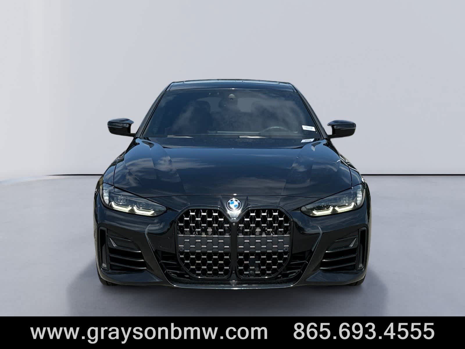 Used 2024 BMW M440i xDrive Gran Coupe w/ Premium Package AWD/4WD image 8