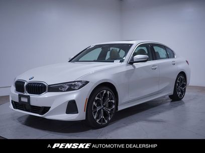 Used 2025 BMW 330i Sedan w/ M Sport Package