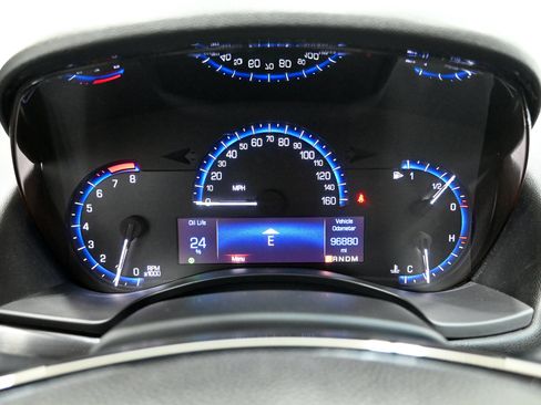Used 2014 Cadillac ATS 2.0T AWD Sedan image 8