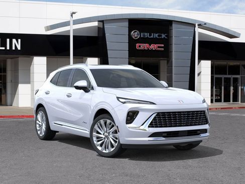 New 2026 Buick Envision Avenir image 2