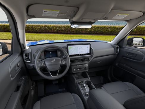 New 2026 Ford Bronco Sport Big Bend AWD/4WD image 26