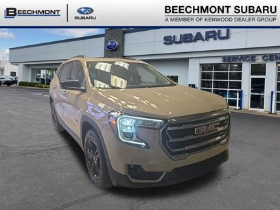 Used 2022 GMC Terrain AT4 w/ Infotainment Package II