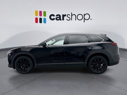 Used 2023 MAZDA CX-9 Touring Plus AWD/4WD image 2