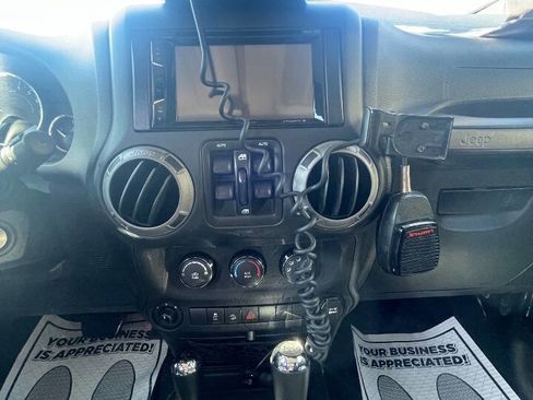 Used 2017 Jeep Wrangler Unlimited Sport w/ Quick Order Package 24S image 18