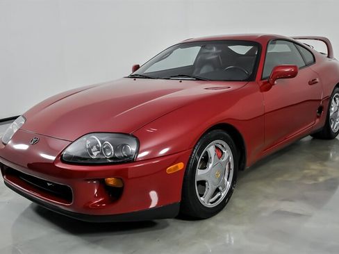 Used 1993 Toyota Supra Turbo RWD image 5