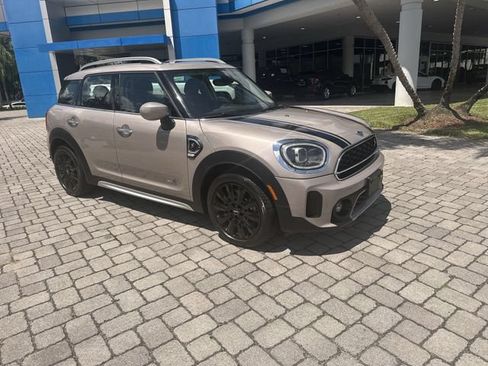 Used 2024 MINI Cooper Countryman S AWD/4WD image 16