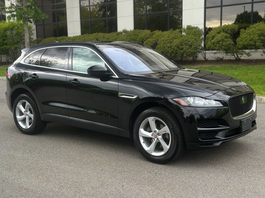 Used 2020 Jaguar F-PACE Premium AWD/4WD image 35