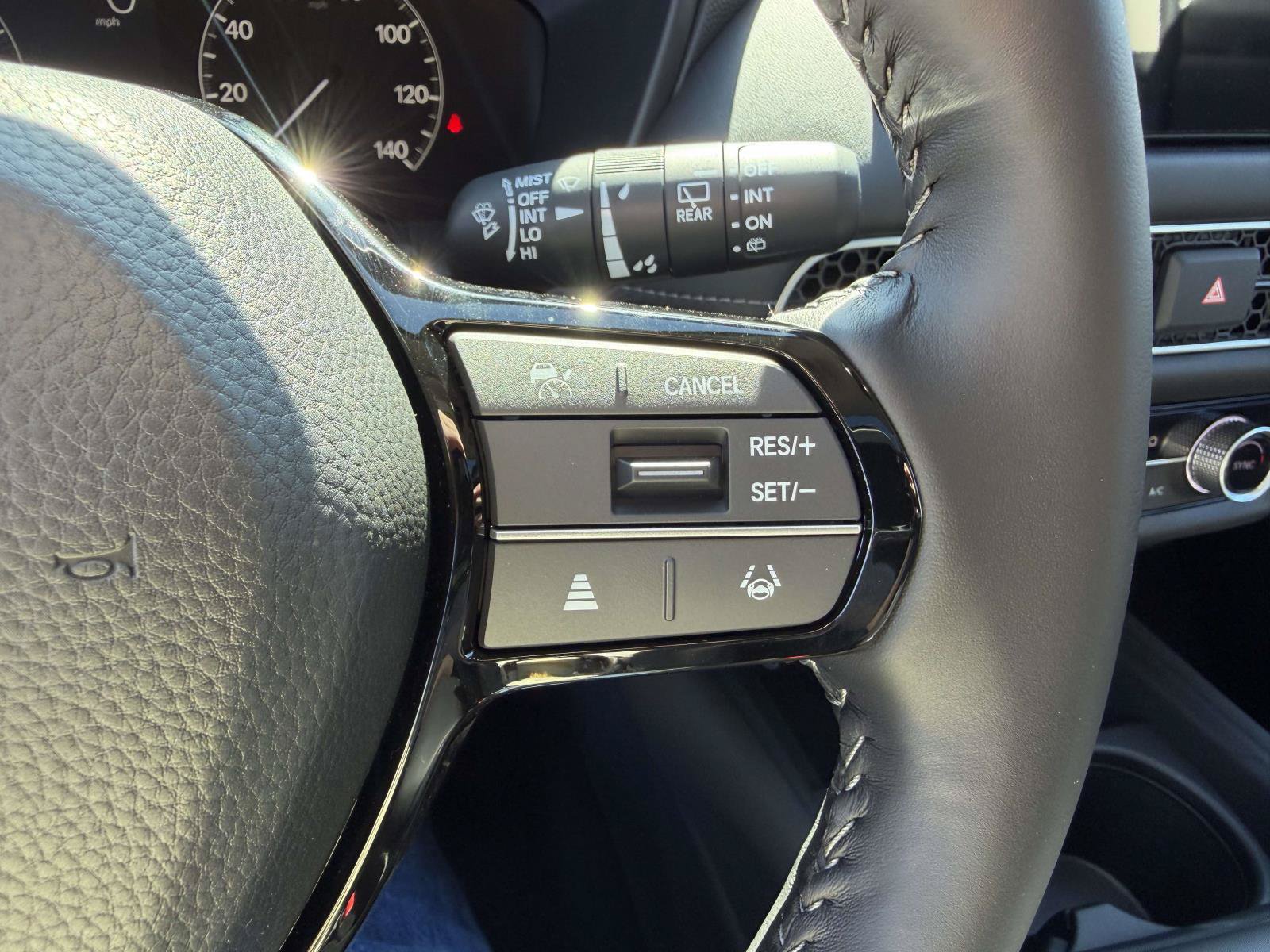 New 2027 Honda HR-V EX-L image 17