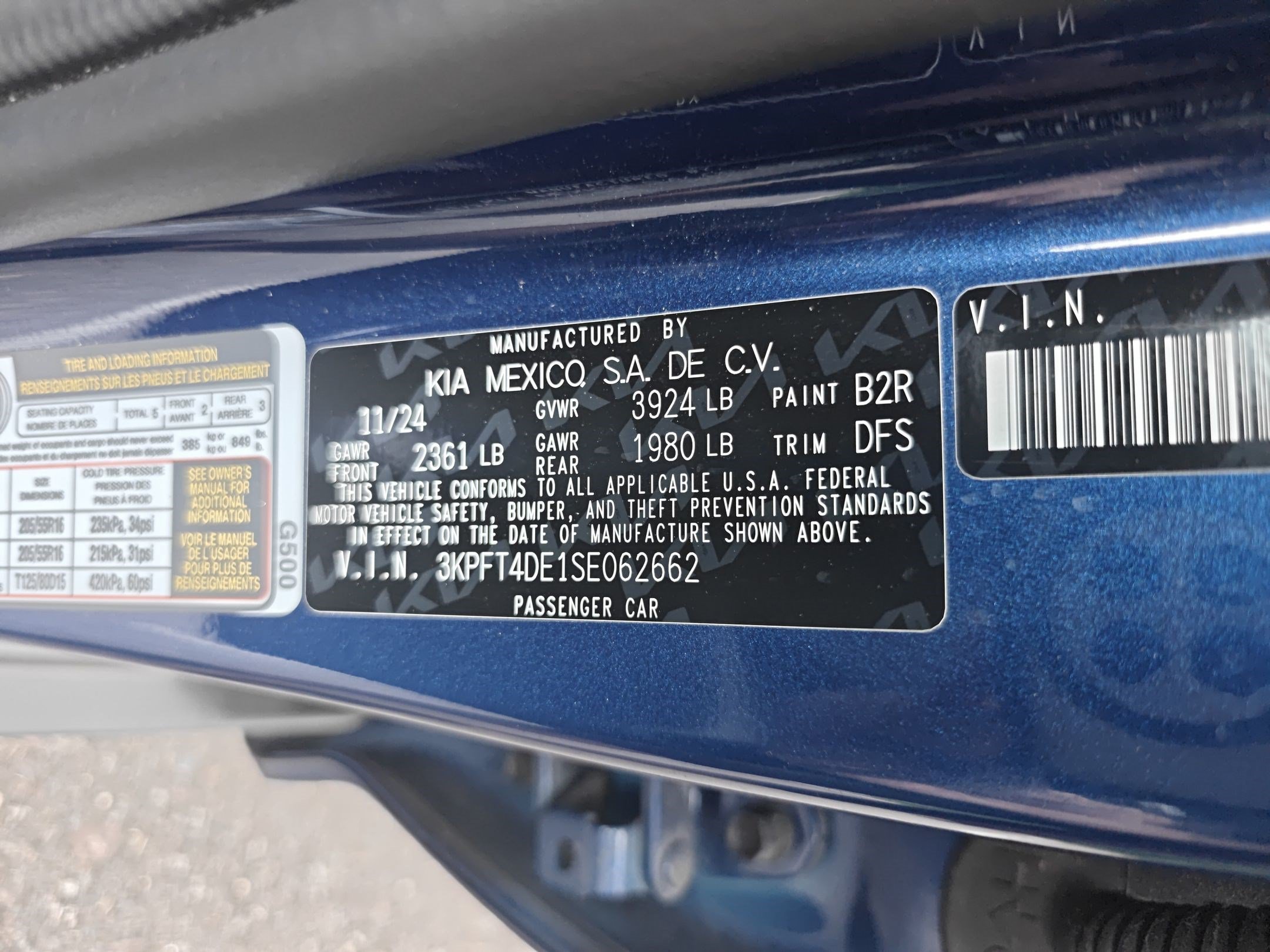 Used 2025 Kia K4 FWD image 26