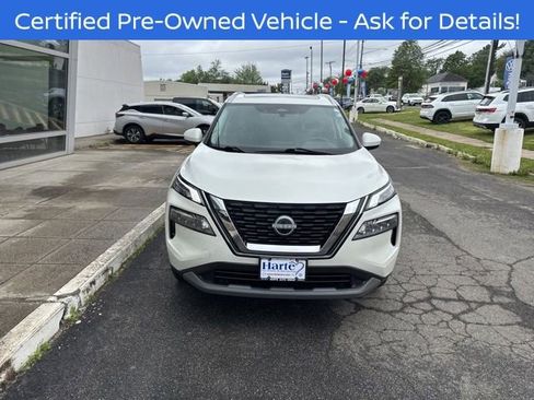 Used 2023 Nissan Rogue SV w/ SV Premium B Package AWD/4WD image 4