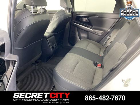 Used 2023 Toyota bZ4X XLE w/ Weather Package AWD/4WD image 30